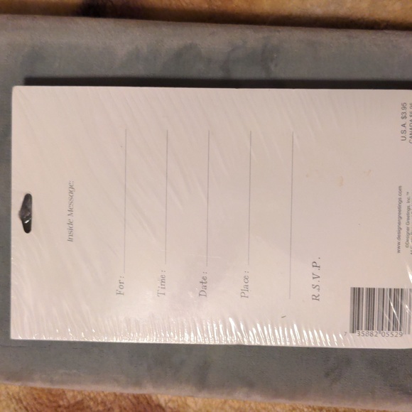 Bridal shower Invitation - Picture 2 of 3